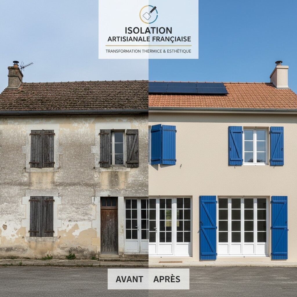 NORD EST ISOLATION NORD EST TOITURE NORD EST FACADE